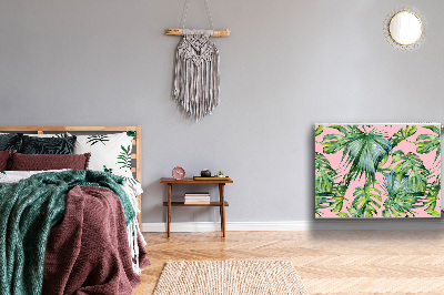 Magnetinis kilimėlis radiatoriui Botanikos menas