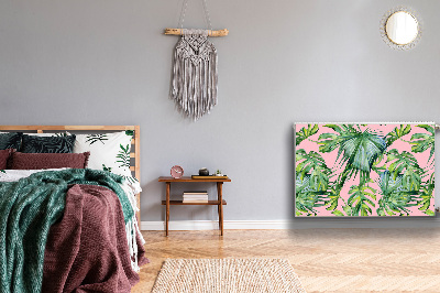 Magnetinis kilimėlis radiatoriui Botanikos menas