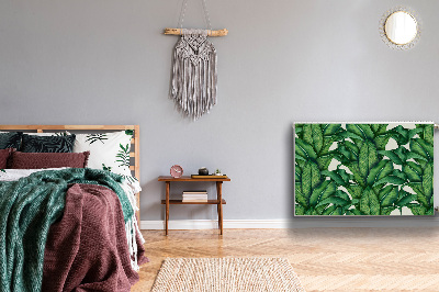 Magnetinis kilimėlis radiatoriui Botaniniai lapai