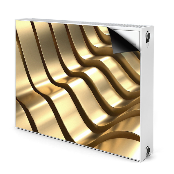 Magnetinis kilimėlis radiatoriui Auksiniai elementai