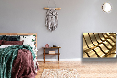 Magnetinis kilimėlis radiatoriui Auksiniai elementai