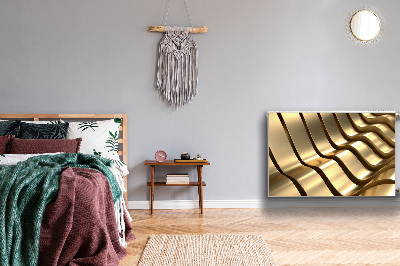 Magnetinis kilimėlis radiatoriui Auksiniai elementai