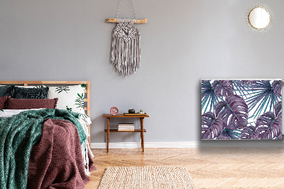 Magnetinis lipdukas radiatoriui Monsteros lapai