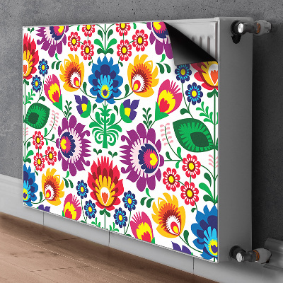 Magnetinis kilimėlis radiatoriui Senas lenkiškas raštas