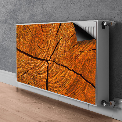 Magnetinis kilimėlis radiatoriui Medžio kamienas