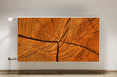 Magnetinis kilimėlis radiatoriui Medžio kamienas