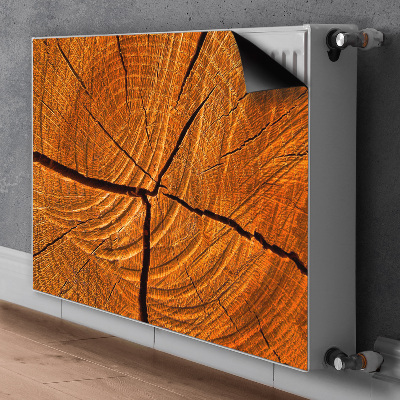 Magnetinis kilimėlis radiatoriui Medžio kamienas