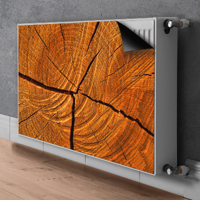 Magnetinis kilimėlis radiatoriui Medžio kamienas