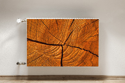 Magnetinis kilimėlis radiatoriui Medžio kamienas