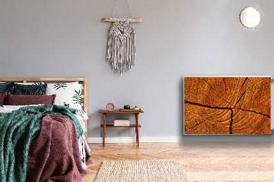 Magnetinis kilimėlis radiatoriui Medžio kamienas