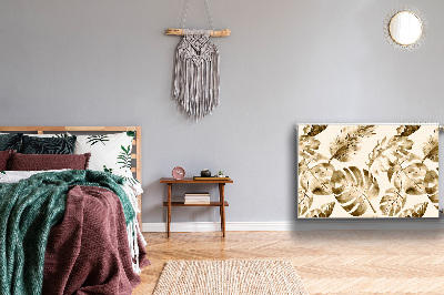 Magnetinis lipdukas radiatoriui Palmių lapai