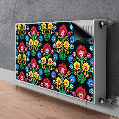 Magnetinis kilimėlis radiatoriui liaudies menas