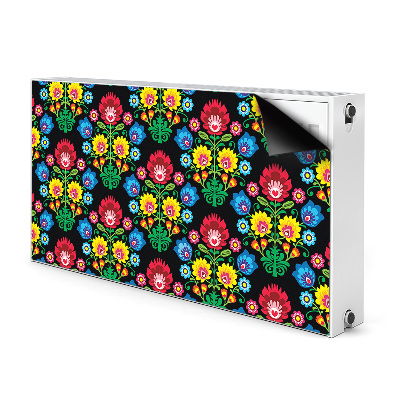 Magnetinis kilimėlis radiatoriui liaudies menas