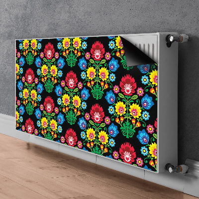 Magnetinis kilimėlis radiatoriui liaudies menas