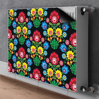 Magnetinis kilimėlis radiatoriui liaudies menas
