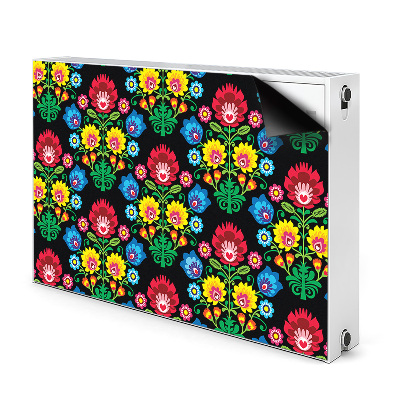 Magnetinis kilimėlis radiatoriui liaudies menas