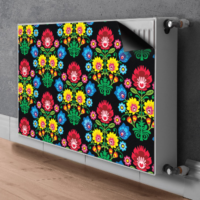 Magnetinis kilimėlis radiatoriui liaudies menas