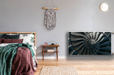 Magnetinis lipdukas radiatoriui Laiptai