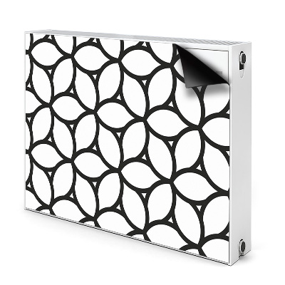 Magnetinis kilimėlis radiatoriui Geometrinės formos