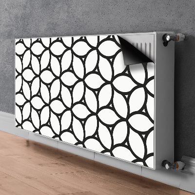 Magnetinis kilimėlis radiatoriui Geometrinės formos