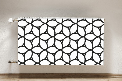 Magnetinis kilimėlis radiatoriui Geometrinės formos