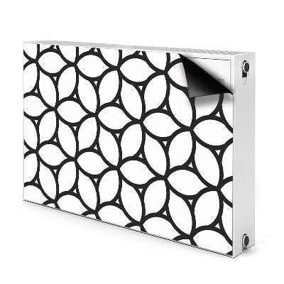 Magnetinis kilimėlis radiatoriui Geometrinės formos