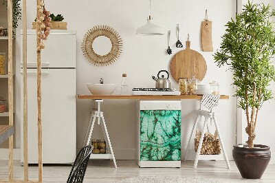 Magnetinis kilimėlis indaplovei Turkio marmuras