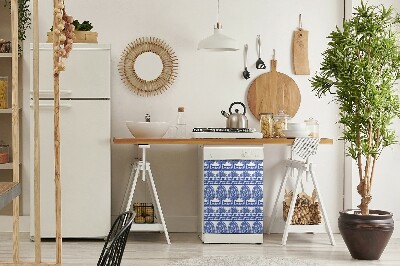 Magnetinis kilimėlis indaplovei Kurpie popierius