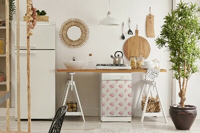 Magnetinis kilimėlis indaplovei Angliškos rožės