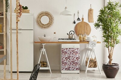 Magnetinis lipdukas indaplovei Peislio dramblys