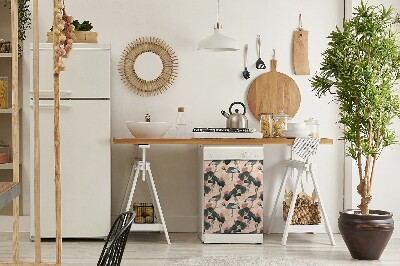 Magnetinis lipdukas indaplovei Kinijos kranai