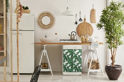 Magnetinis lipdukas indaplovei Bananų rojus