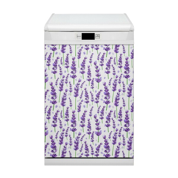 Magnetinis kilimėlis indaplovei Levandos