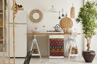 Magnetinis lipdukas indaplovei Projektas Afrika