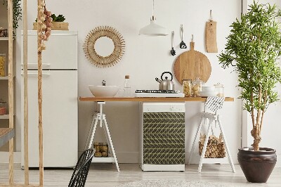 Magnetinis lipdukas indaplovei Modernus stilius