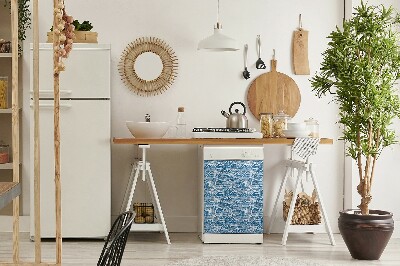 Magnetinis lipdukas indaplovei Audra