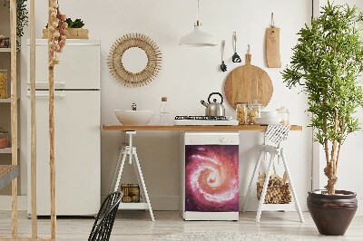 Kilimėlis magnetinė ant indaplovės Kosminis sūkurys