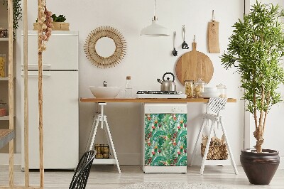 Kilimėlis magnetinė ant indaplovės Chameleonai