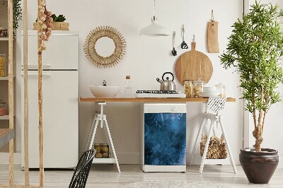 Magnetinis kilimėlis indaplovei Abstrakcijos bangos