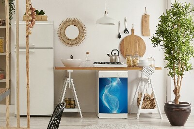 Kilimėlis magnetinė ant indaplovės Liepsna
