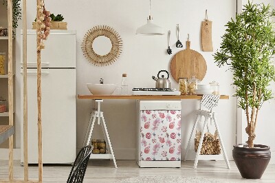 Magnetinis kilimėlis indaplovei Saldainiai ir balionai