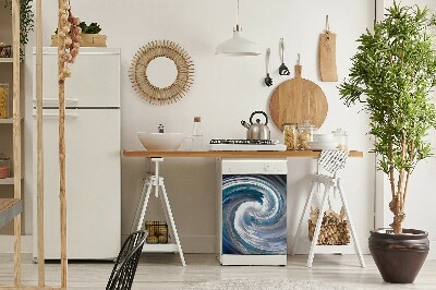 Magnetinis kilimėlis indaplovei Sūkurys