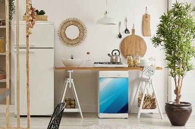 Magnetinis kilimėlis indaplovei Mėlynas praėjimas
