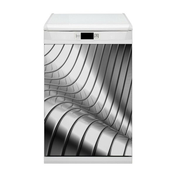 Magnetinis lipdukas indaplovei Metalinis