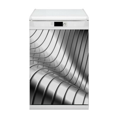 Magnetinis lipdukas indaplovei Metalinis