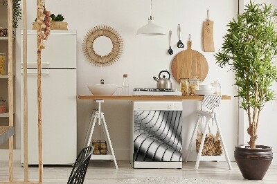 Magnetinis lipdukas indaplovei Metalinis