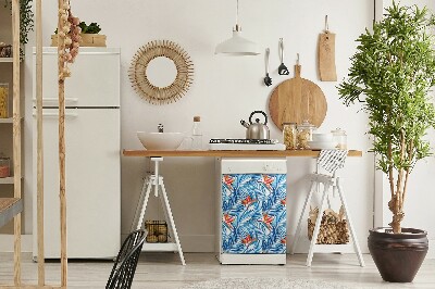 Magnetinis kilimėlis indaplovei Mėlynasis rojus