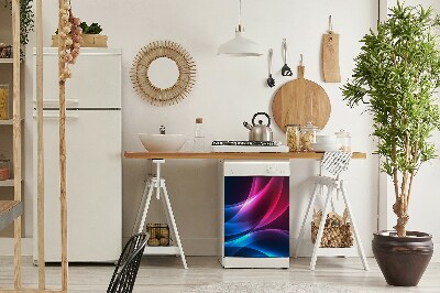 Kilimėlis magnetinė ant indaplovės Rožiniai perėjimai