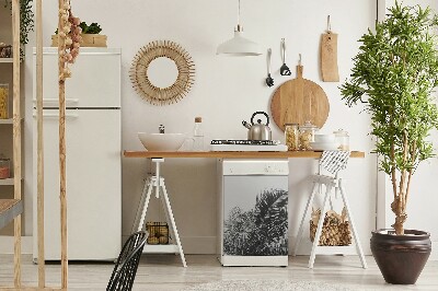 Magnetinis kilimėlis indaplovei Palmės danguje