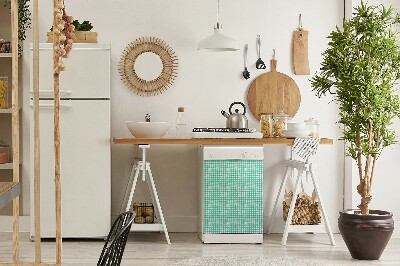 Magnetinis kilimėlis indaplovei Žalios grotelės